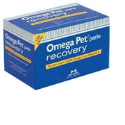 Omega PET perle recovery 120 perle - cani e gatti-2