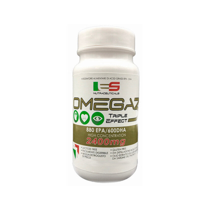 Omega3 Triple Effect 150 Perle-2