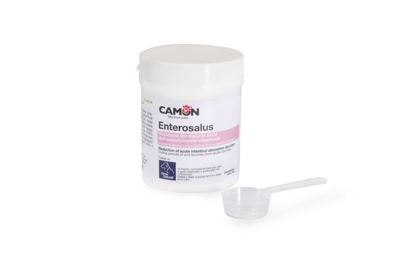 Enterosalus Alimento Complementare Per Cani E Gatti 50gr-1