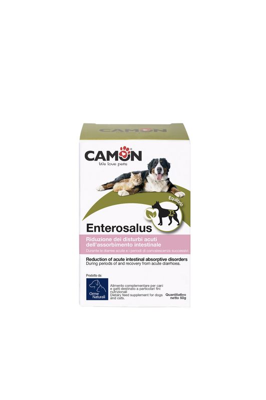 Enterosalus Alimento Complementare Per Cani E Gatti 50gr-2