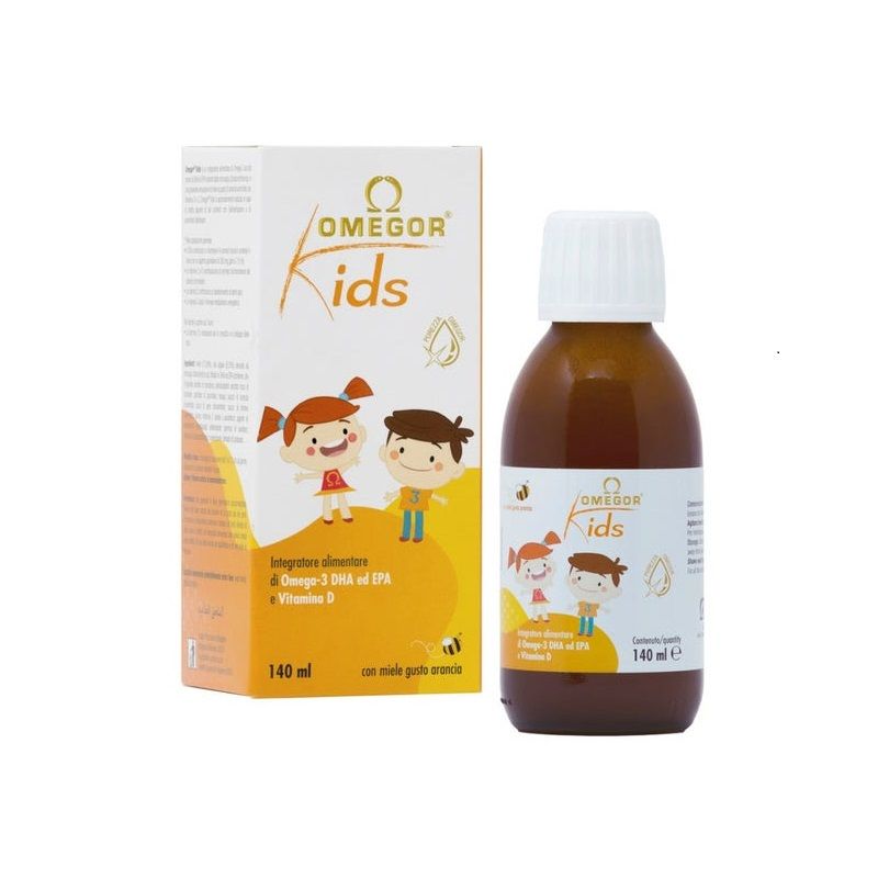 Omegor Kids 140ml-1