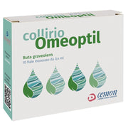 Cemon Omeoptil Collirio medicinale omeopatico 10 flaconcini-1