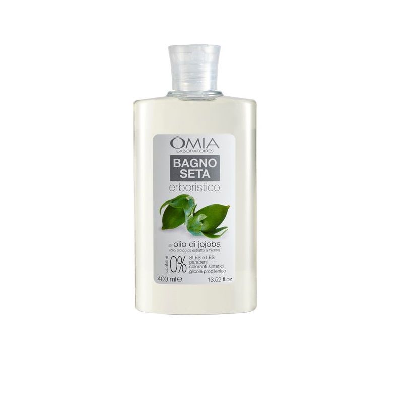 Omia Bagnoseta Erboristico Olio Di Jojoba 400ml-1