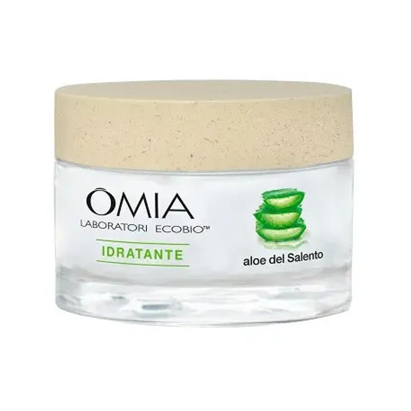 Omia Crema Viso Aloe Del Salento 75ml-1