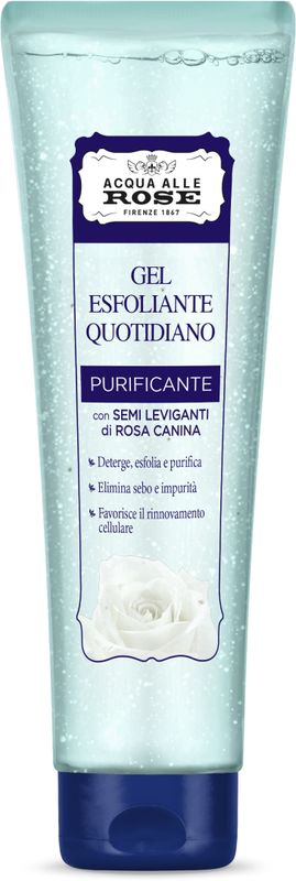 Acqua Alle Rose Gel Esfoliante Viso 150ml-1