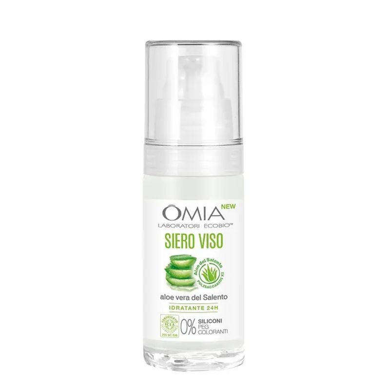 Omia Siero Viso Aloe Del Salento 30ml-1