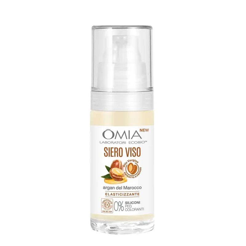 Omia Siero Viso Argan Del Marocco 30ml-1