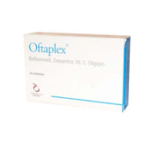 Omikron Oftaplex benessere della vista 20 compresse-1