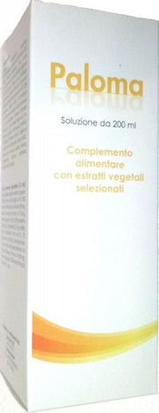 Omniaequipe Paloma Soluzione per il benessere dell'apparato urinario 200ml-1
