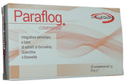 Paraflog 20 Compresse 18g-