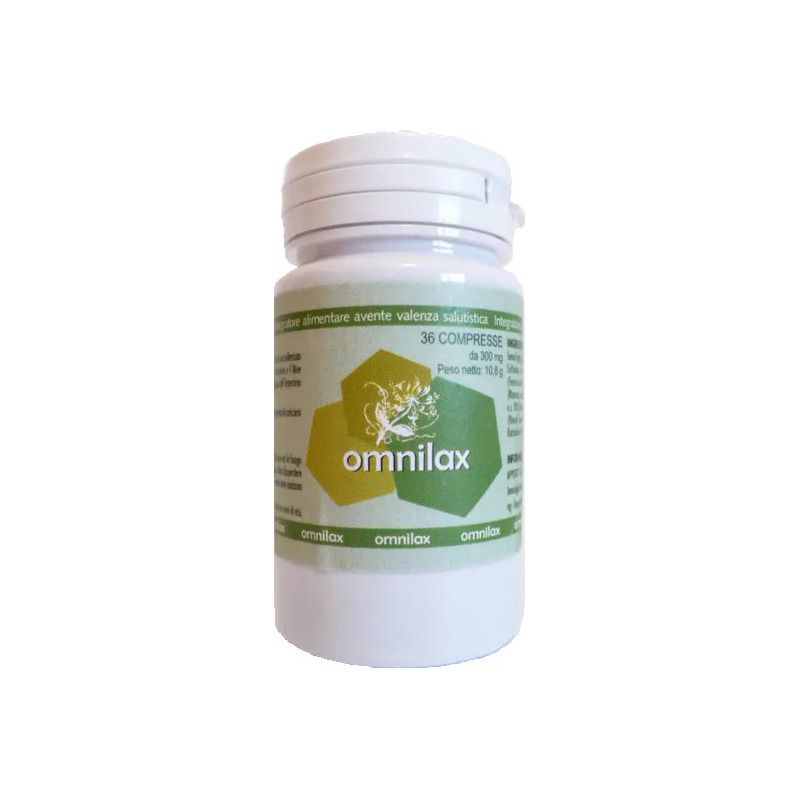 Omnilax 36 Compresse-1