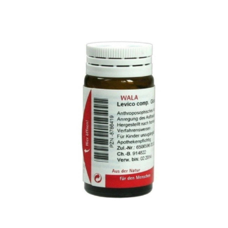 Wala Levico Compositum 20g-2