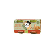 Alce Nero Omogeneizzato di lenticchie carote e zucca BIO 2x80g-1