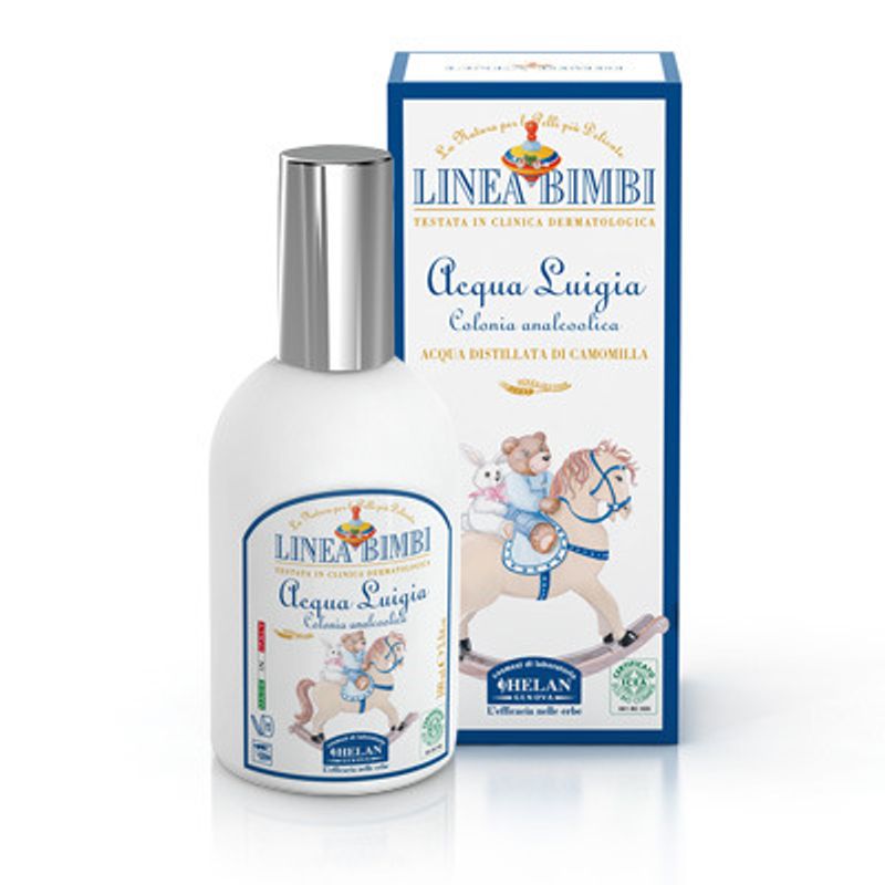 Helan Bimbi Acqua Luigia Colonia Analcolica 100ml-1