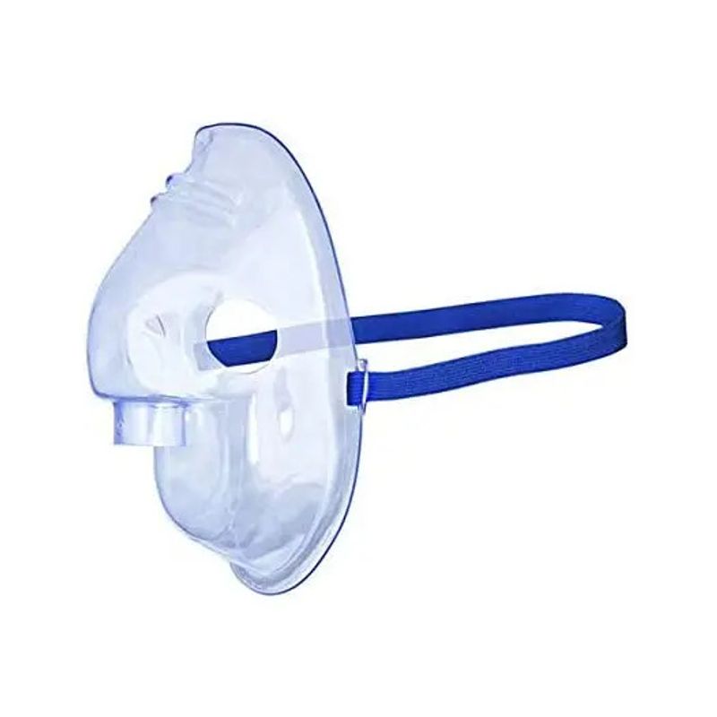 Omron Maschera Adulti Per Nebulizzatore C28-C30-1