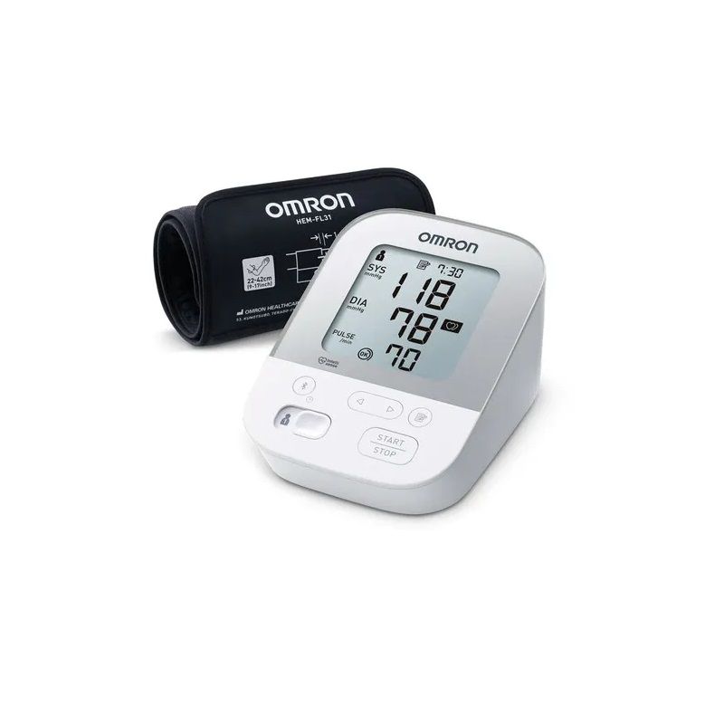 Omron X4 Smart Misuratore Di Pressione Da Braccio-1