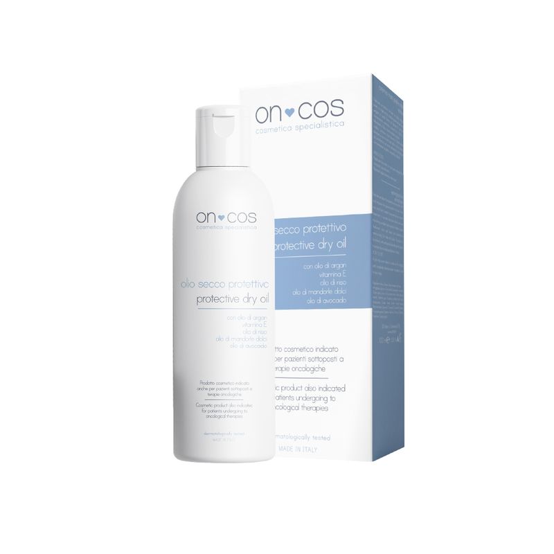 Oncos Olio Secco Protettivo Corpo 200ml-1
