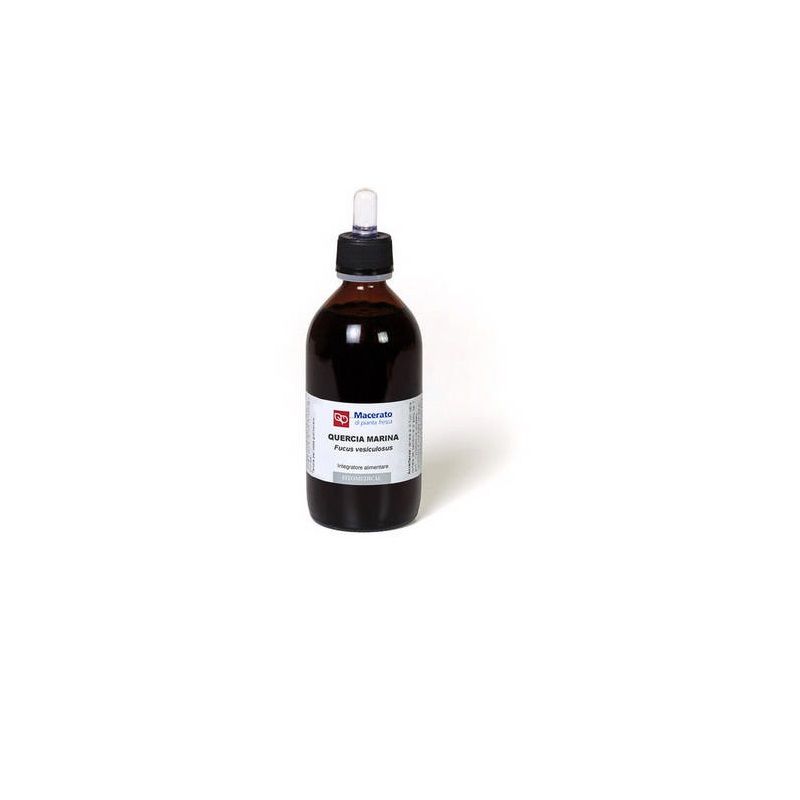 Fitomedical Tintura Madre Quercia Marina per la funzione tiroidea 200ml-1