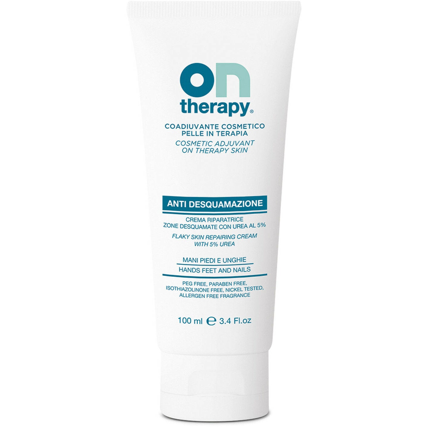 Ontherapy Crema Urea Antidesquamazione 100 ml-2