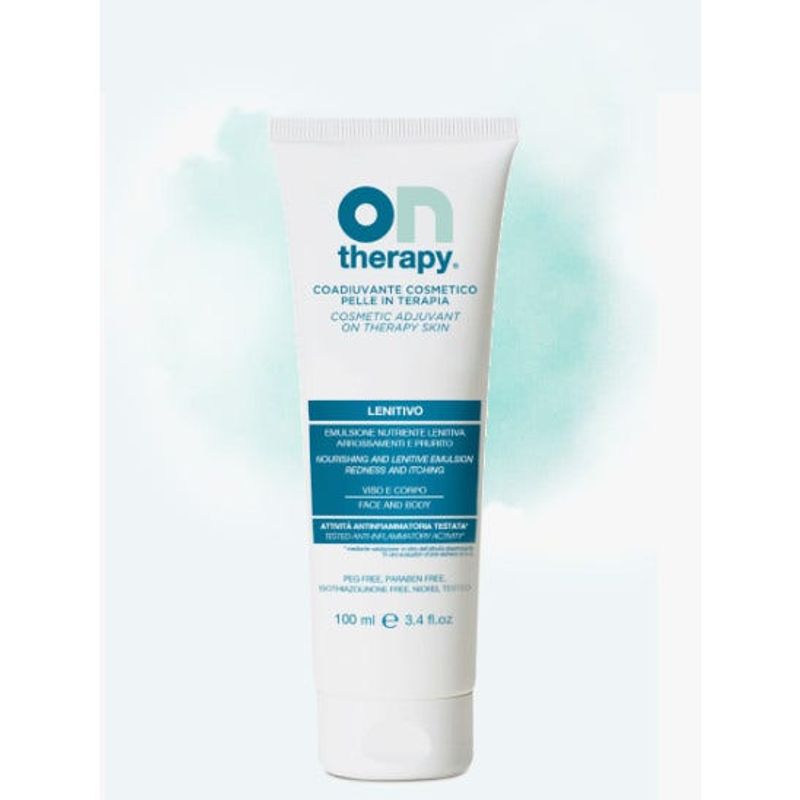 Ontherapy Lenitivo Crema Lenitiva 100ml-1