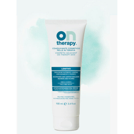 Ontherapy Lenitivo Crema Lenitiva 100ml-2