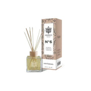 Organics Cosmetics Home Fragrance N°6 Cuoio E Tabacco Toscani 100ml-1