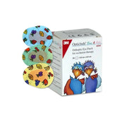 Opticlude Boys&Girls Mini cerotto colorato 5x6cm 30 pezzi-1