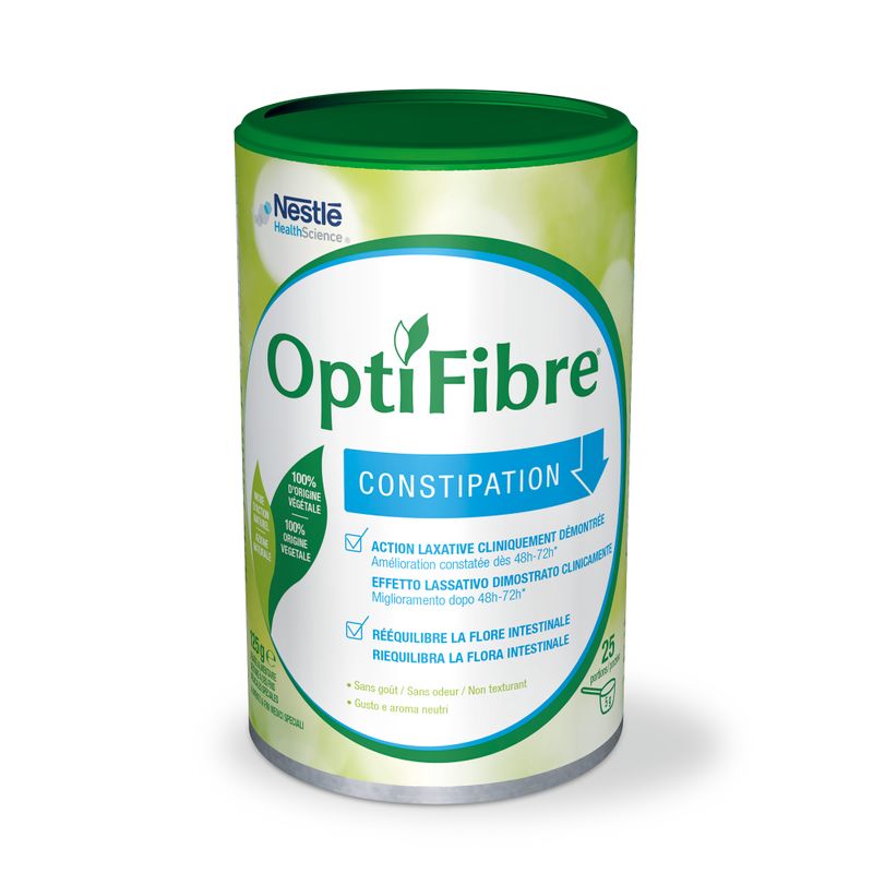 OptiFibre Constipation equilibrio intestinale 125g-1