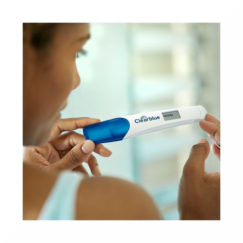 Clearblue Test Gravidanza Digitale Precoce 1 Pezzo-11