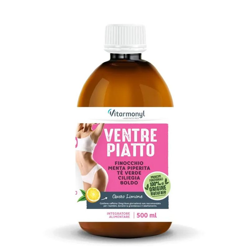 Vitarmonyl Aqualigne Ventre Piatto 500ml-1