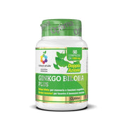 Optima Colours of Life Ginkgo Biloba Plus integratore alimentare per il sistema nervoso 60 compresse-1