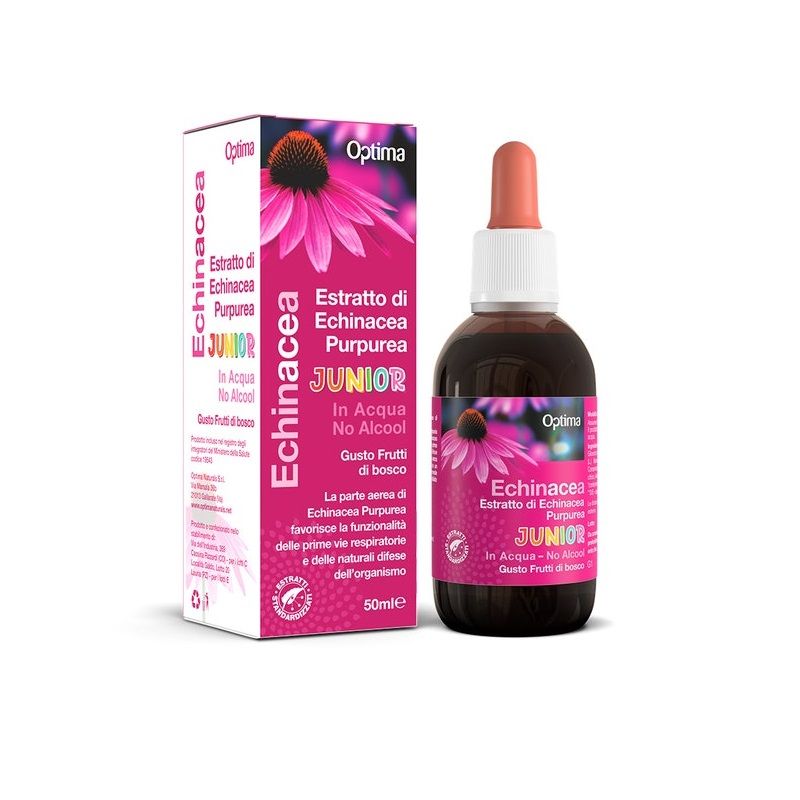 Optima Echinacea Estratto Junior 50ml-1