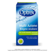 Optrex Multi-azione Bagno oculare per occhi stanchi, arrossati e irritati 300ml-1