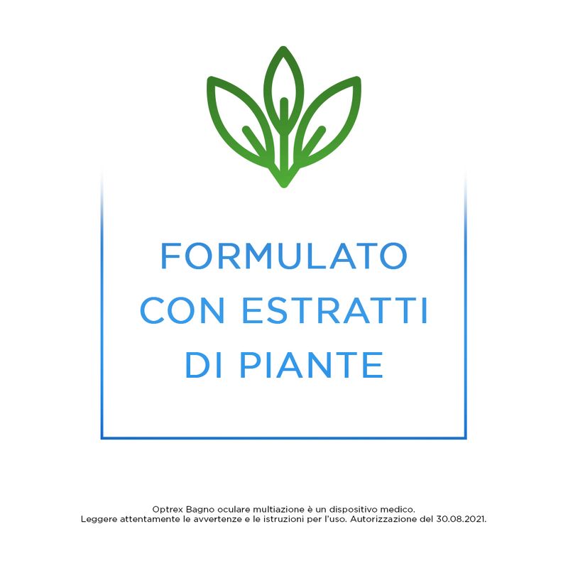 Optrex Multi-azione Bagno oculare per occhi stanchi, arrossati e irritati 300ml-4