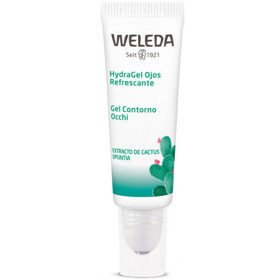 Weleda Opuntia Gel Contorno Occhi rivitalizzante 10ml-2