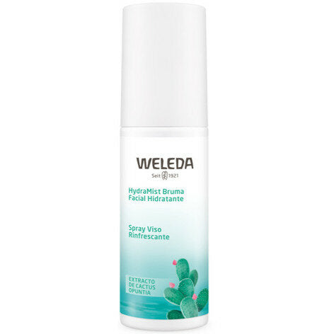 Weleda Opuntia Spray Viso Rinfrescante Bio 100ml-2