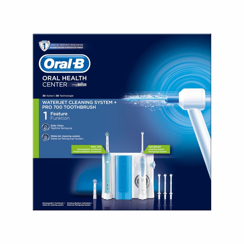 Oral B Oral Center Waterjet OC16-2