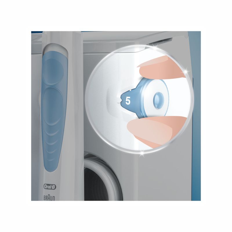 Oral B Oral Center Waterjet OC16-7