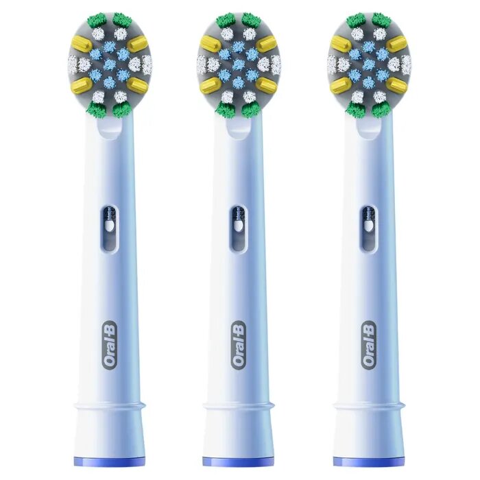 Oral-B Testine Di Ricambio Pro Floss Action 3 Pezzi-13