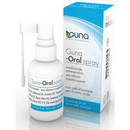 Guna Oral spray 50ml-2