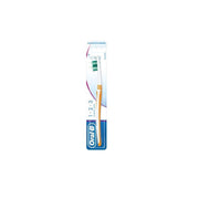OralB Spazzolino 1.2.3 Classic Care 40 Medio-1