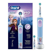 Oral-B Pro Kids Frozen Spazzolino Elettrico + 1 Testina Di Ricambio-1