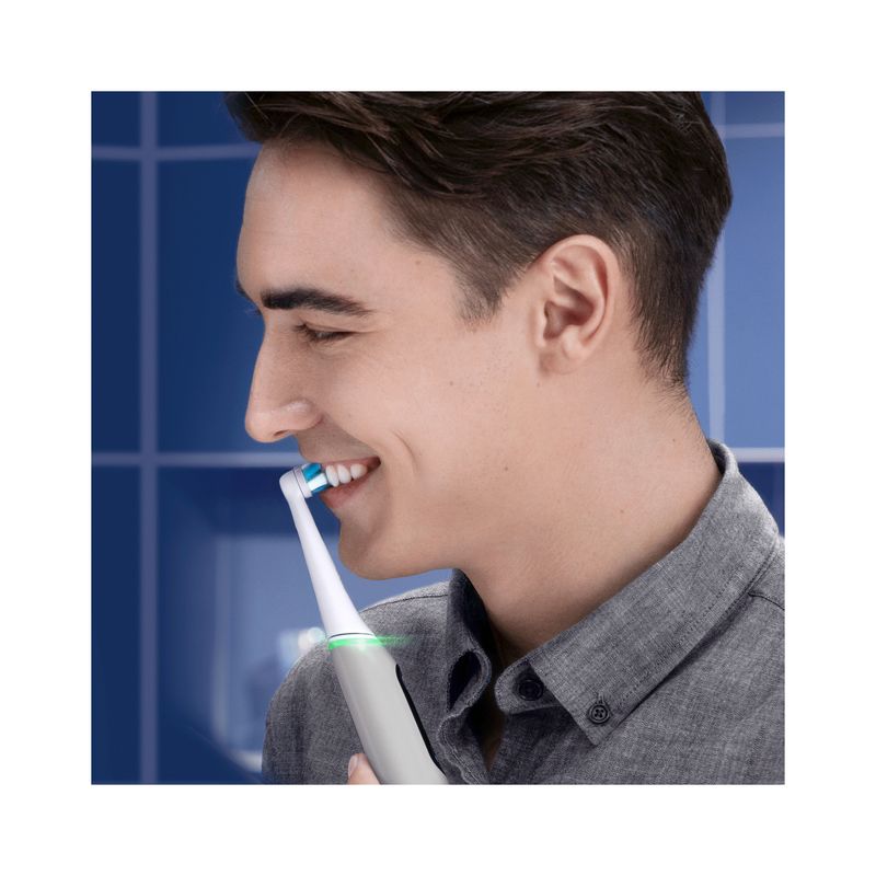 Oral B Io Serie 6 Spazzolino Elettrico Grigio 1 Pezzo-10