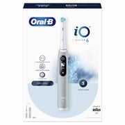 Oral B Io Serie 6 Spazzolino Elettrico Grigio 1 Pezzo-3