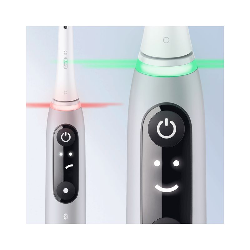 Oral B Io Serie 6 Spazzolino Elettrico Grigio 1 Pezzo-8