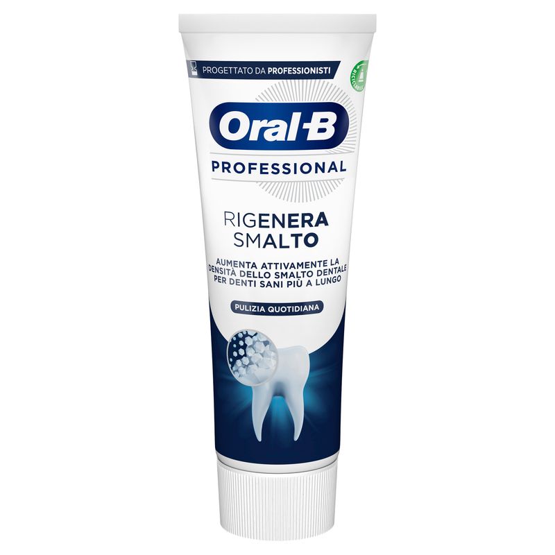 Oral-B Professional Dentifricio Rigenera Smalto 75ml-2