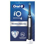 Oral-B iO 4 spazzolino elettrico ricaricabile colore nero 1 pezzo-2