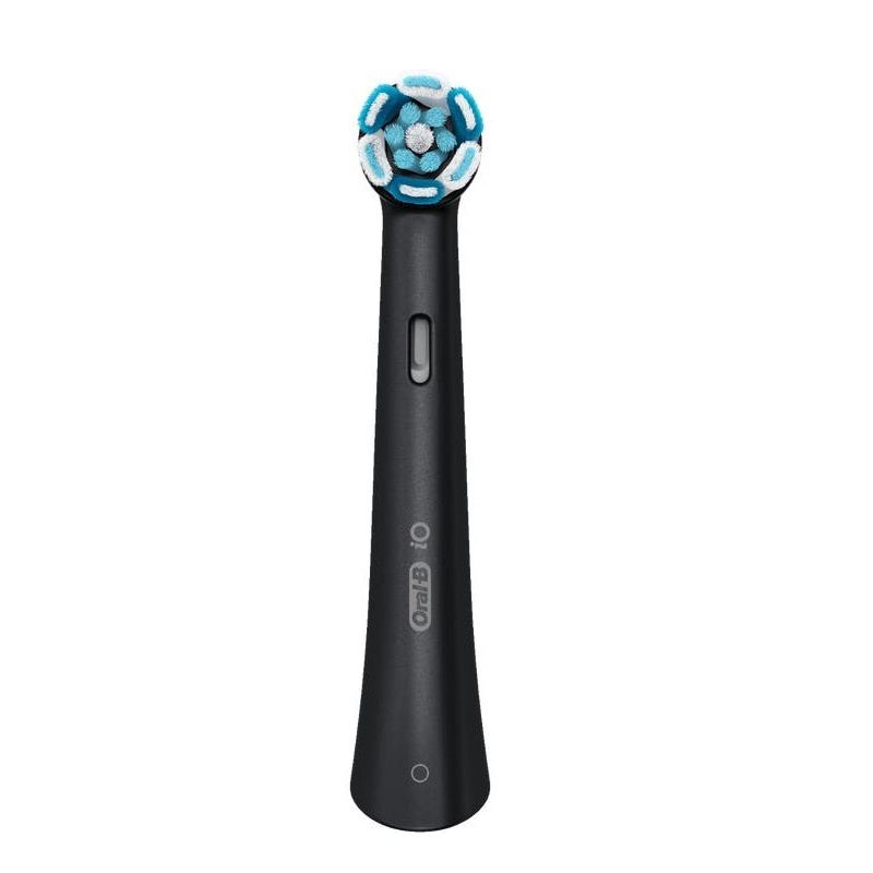 Oral B Testine Di Ricambio Io Ultimate Clean Nere 2 Pezzi-1