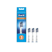 Oral-B Testine Di Ricambio Per Spazzolino Trizone 3 Pezzi-1