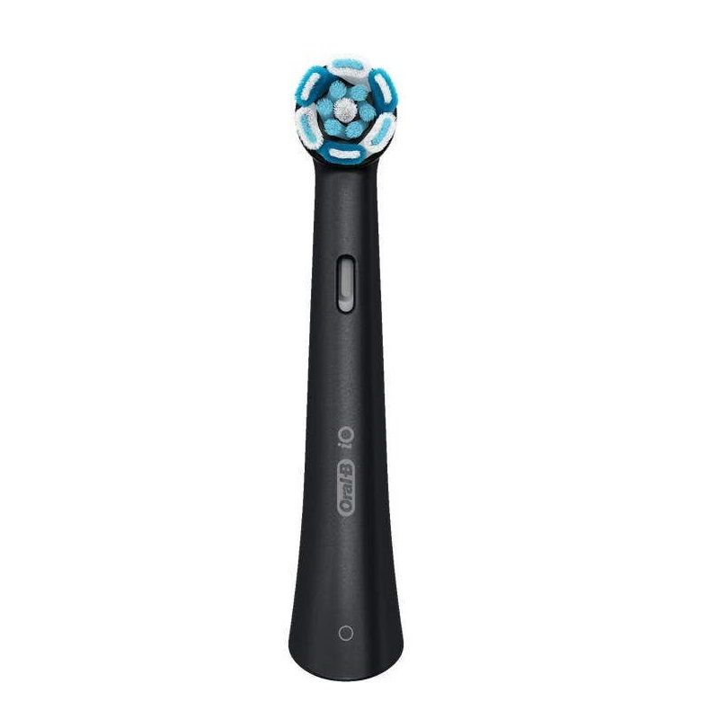 Oral B Testine Di Ricambio Io Ultimate Clean Nere 4 Pezzi-1